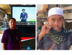 Zafran Hidayat Relawan Mario-Rikar Fitnah Haji Salawing dan Sebar Hoax