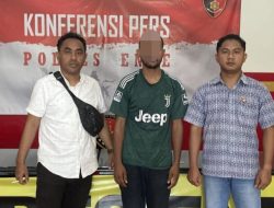 Satreskrim Polres Ende Ungkap Kasus TPPO, Pelaku Gunakan Modus Ini!