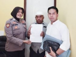 Zafran Hidayat Dilaporkan ke Polres Mabar atas Dugaan Hoaks dan Pencemaran Nama Baik