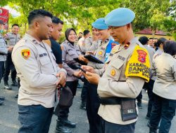 Propam Polri Cegah Anggota Polres Mabar Terjerumus Judi Online