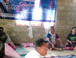 Kegiatan Sosialisasi Empat Pilar oleh Beny Harman di Masa Tenang Pemilu Menuai Kritik