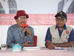 Tim Edi-Weng Santai Tanggapi Gugatan Paslon Mario-Richard ke MK