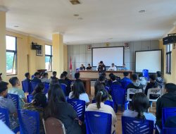 Viral Kasus Perkelahian di GOR PPO Ruteng Berujung Damai, Ini Penjelasan Kapolres Manggarai!