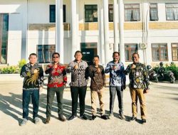 KPU Manggarai Barat Tegaskan Rekapitulasi Suara Tingkat Kabupaten Dilaksanakan Besok