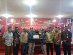 RPT Pilkada Mabar 2024 Edi-Weng Keluar Sebagai Pemenang Mengalahkan Mario-Rikar