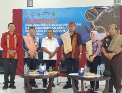 Peningkatan IDM di Manggarai Barat, Desa Maju Menuju Desa Mandiri