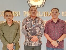 KPUD Manggarai Barat Siap Hadapi Gugatan Pilkada ke Mahkamah Konstitusi