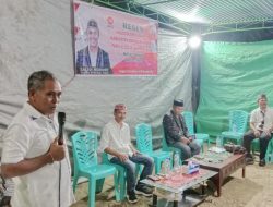 Bupati Edi Hadiri Reses Anggota DPRD PKS di Desa Nggorang, Masyarakat Apresiasi