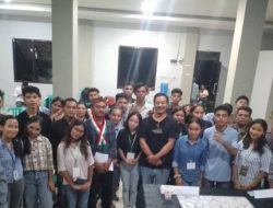 PERMABAR Gelar Latihan Kepemimpinan, Bahas Analisis SWOT Bersama Tokoh Muda Manggarai di Kupang
