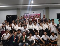 PERMABAR Kupang Lantik 37 Kader dan Gelar Latihan Kepemimpinan