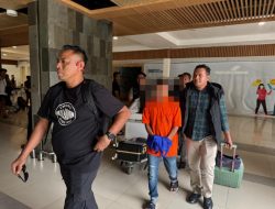 Ditreskrimum Polda NTT Amankan Pelaku Utama Penyelundupan 15 WNA Bangladesh