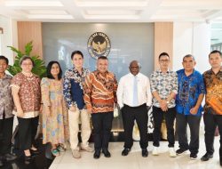 Persoalan HAM: Harapan dan Kerja Sama PATRIA dengan Kementerian HAM