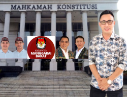 Sengketa Pilkada Mabar Masih Proses di MK, Masyarakat Diminta Tetap Tenang