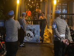 Propam Polres Mabar Razia Tempat Hiburan Malam di Labuan Bajo