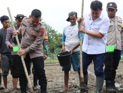 Dukung Program Prabowo-Gibran, Polres Mabar Bersama Forkopimda Lakukan Hal Ini