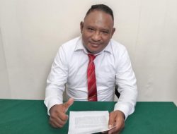 LSM LPPDM Menilai Mario Peranda Gagal Paham Soal Aturan Menpan Tentang THL