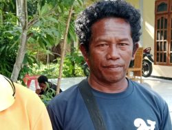 Ini Pengakuan Saleh, Salah Satu Terduga Pelaku Capten Kapal Ilegal