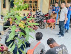 Berkat Laporan Masyarakat, 23 Unit Kapal Nelayan Berhasil Diamankan Polisi