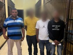 Kasus Pengeroyokan di Ngada 4 Orang Ditetapkan TSK, 3 Ditahan di Rutan Mapolres Ngada