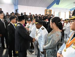 Ratusan Kepala Daerah Ikuti Retreat di Akmil Magelang, Salah satunya Bupati Mabar