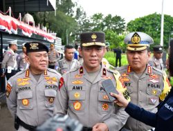 Wakapolda NTT Pimpin Operasi Keselamatan Turangga 2025, Ini Sasaran Utama! 