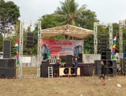 Pulau Flores Bangkit: 35 Pemilik Sound Sistem Ende Gelar Demo Audio dan Lighting Spektakuler