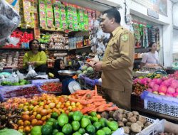 Stok dan Harga Bahan Pokok di Labuan Bajo Jelang Hari Raya Dipastikan Aman