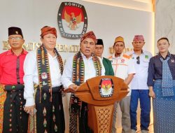 MK Tolak Gugatan Mario-Rikar, Pilkada Manggarai Barat Edi-Weng Lantik