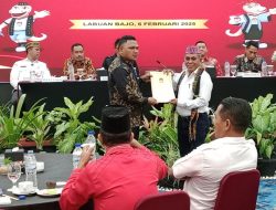 Tak Terkalahkan! Edi-Weng Resmi Ditetapkan sebagai Bupati dan Wakil Bupati Terpilih