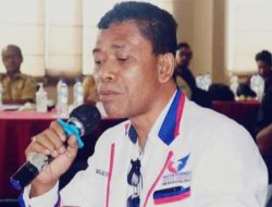 Hasan Nahkodai DPD Perindo Mabar, Stanislaus Stan: Bukan Kutu Loncat, Tapi Meloncati Kutu Busuk!