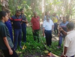 DPRD Nagekeo Tinjau Proyek SPAM di Nataute, Pastikan Air Bersih Tersalurkan ke Warga