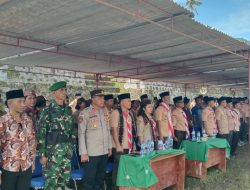Ketua DPRD Mabar Hadiri Peringatan HUT Baden Powell ke-168 di Mbeliling