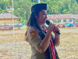 Semangat Pramuka Berkobar dalam Peringatan HUT Baden Powell ke-168 di Manggarai Barat