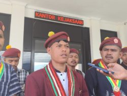 Temui Kejaksaan, PMKRI Menduga Ada Aroma Korupsi di Lembaga DPRD Ende