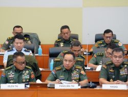 Revisi UU TNI Untuk Perkuat Pertahanan Negara dan Profesionalisme Prajurit