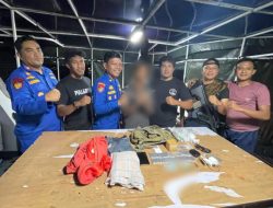 Polisi Gagalkan Penyeludupan 100 Batang Detonator Bom Ikan di Labuan Bajo
