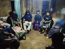 Polisi Tangkap Ibu Muda Asal Kecamatan Mbeliling Karena Buang Bayi