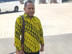 Komisi II DPRD Nagekeo Desak Rekanan Selesaikan SPAM Secepatnya