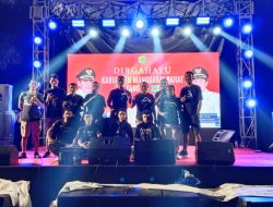 Pesta Rakyat Meriah dan Penuh Kebersamaan, Simak Penjelasan Kadis Parekrafbud Mabar