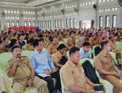 Ratusan Kepsek SD Mengikuti Sosialisasi Penggunaan Dana BOS Tahun 2025 di Labuan Bajo