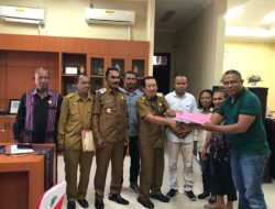 Forum Pemuda dan Eks THL Nagekeo Audiensi dengan Bupati, Ada Apa?