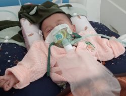 Balita Penderita Bocor Jantung Asal Manggarai Butuh Uluran Tangan untuk Pengobatan ke Bali