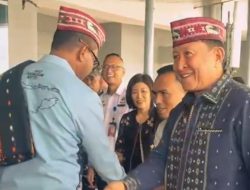 Wakil Gubernur NTT Lakukan Kunjungan Kerja di Manggarai Barat