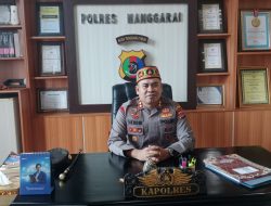AKBP Hendri Syaputra Resmi Jabat Kapolres Manggarai, Siap Bersinergi dengan Masyarakat
