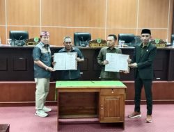 DPRD Mabar Gelar Rapat Paripurna ke-8 Terkait RPJMD 2025-2029, Simak Penjelasan Bupati Edi
