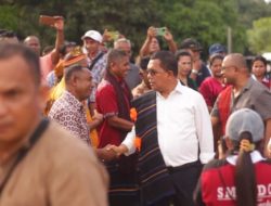 Terkait Proyek Geotermal, Gubernur Melki Bentuk Tim Khusus untuk Periksa Dampak Lingkungan