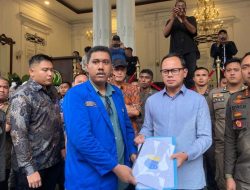 Lindungi Marwah Lembaga, Tri Prediksi DPRD Ende Akan Gunakan Senjata Konstitusional Hadapi Eksekutif