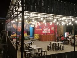 Ninong Buka The Ninonk, Kafe Hits Baru di Jantung Kota Labuan Bajo