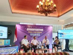 International Golo Mori Jazz 2025: Festival Jazz Internasional Pertama di NTT dengan Konsep Eco Green