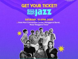 ITDC & Jazz Gunung: Kolaborasi Epik di Tengah Keindahan Alam Nusantara